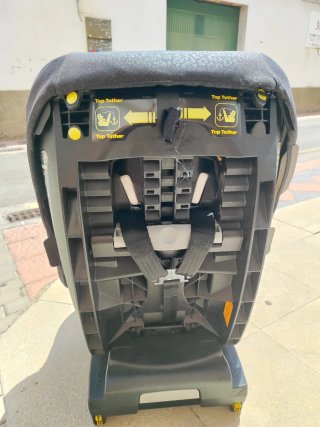 Silla de coche Bébé Confort MiloFix
