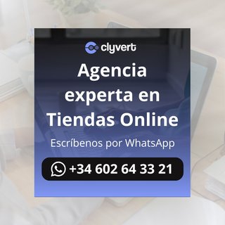 Creación de tiendas online | Ecommerce