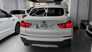 BMW X4 XDrive 35D 313Cv Pack M