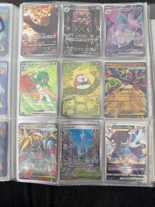 Lote Cartas Pokémon Rayquaza, Mewtwo, Alakazam, Ga
