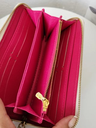 Billetera Louis Vuitton Multicolor