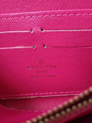 Billetera Louis Vuitton Multicolor
