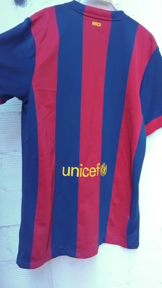 Camiseta FC Barcelona 2014/15 Nike talla L