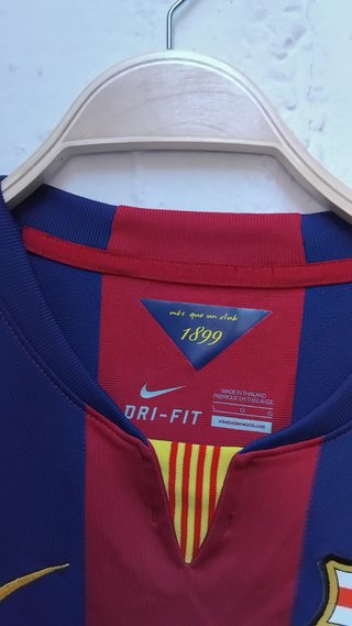Camiseta FC Barcelona 2014/15 Nike talla L
