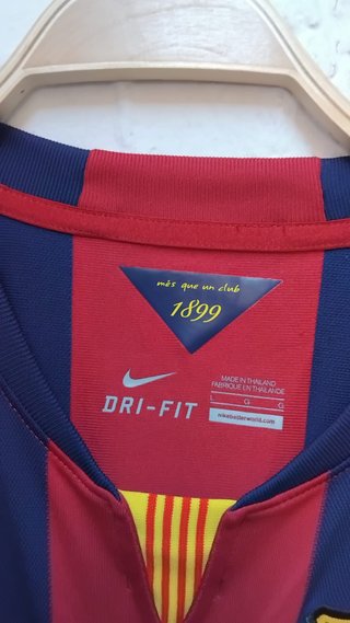 Camiseta FC Barcelona 2014/15 Nike talla L