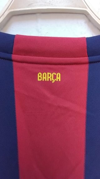 Camiseta FC Barcelona 2014/15 Nike talla L