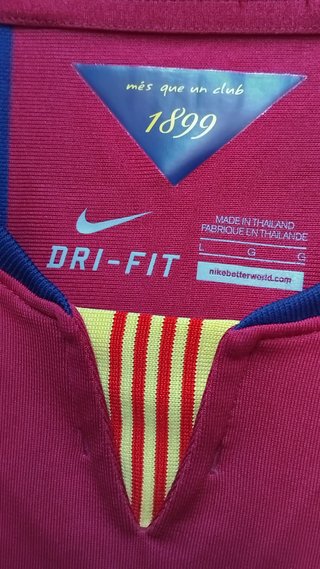 Camiseta FC Barcelona 2014/15 Nike talla L