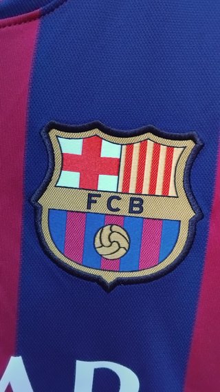 Camiseta FC Barcelona 2014/15 Nike talla L
