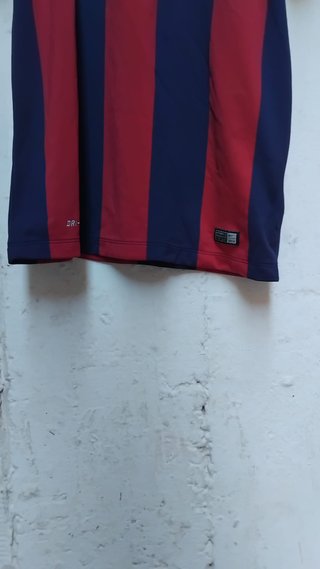 Camiseta FC Barcelona 2014/15 Nike talla L