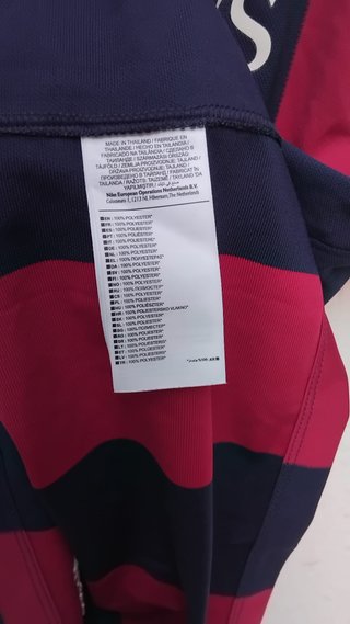 Camiseta FC Barcelona 2014/15 Nike talla L