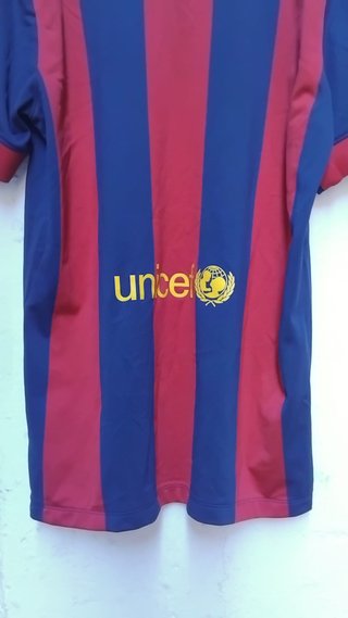 Camiseta FC Barcelona 2014/15 Nike talla L