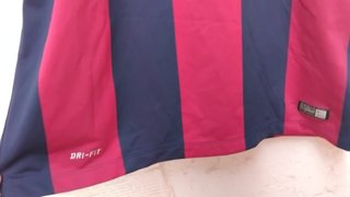 Camiseta FC Barcelona 2014/15 Nike talla L