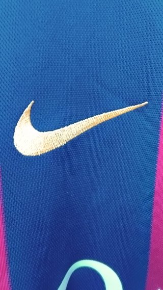 Camiseta FC Barcelona 2014/15 Nike talla L