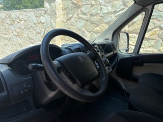 Peugeot Boxer 2014