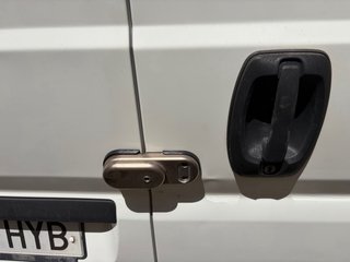 Peugeot Boxer 2014