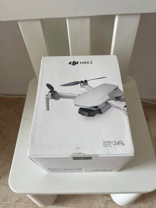 DJI Mini 2 4K Drone - Como Nuevo