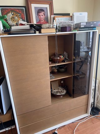 Mueble de salón 3 piezas
