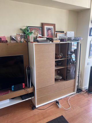 Mueble de salón 3 piezas