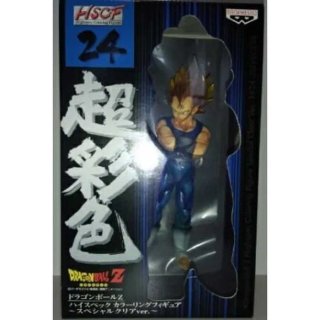Banpresto Dragon Ball Z HSCF 24 Majin Vegeta NEW