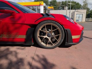 Porsche 911 GT3 RS