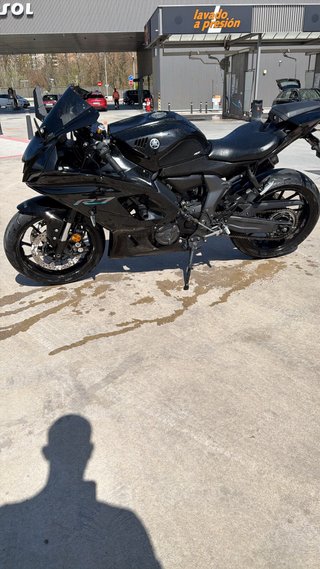 Yamaha R7 Negra fulll extras