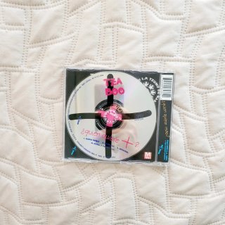 CD Maxi Tzaboo - ¿Quién quiere +? Dance 90s Spain