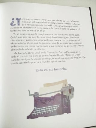 Gabriel García Márquez