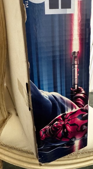 Scalextric Star Wars Battle of Endor
