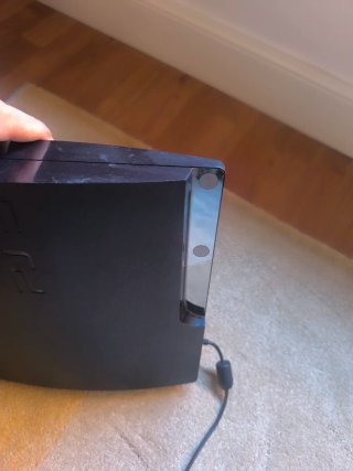 PlayStation 3 Negra