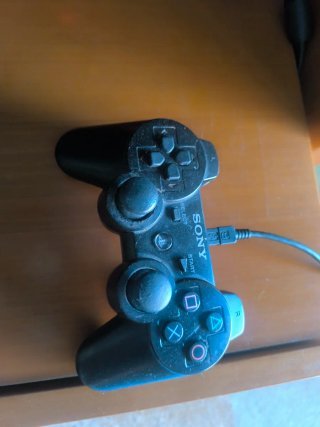 PlayStation 3 Negra