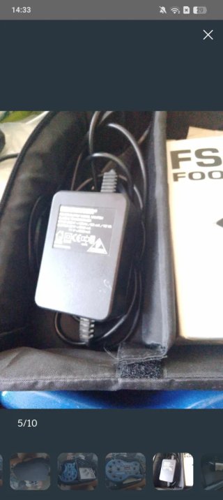 Behringer V-AMP2 Amplificador Virtual