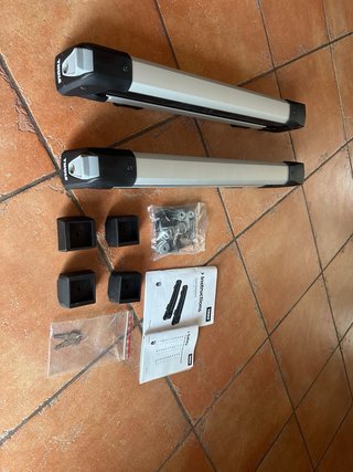 Thule SnowPack M porta esquís nuevo