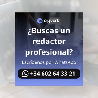 Redactor profesional | Textos y corrección