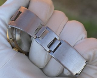 Orologio Bulova Cronografo Automatico Valjoux 7750