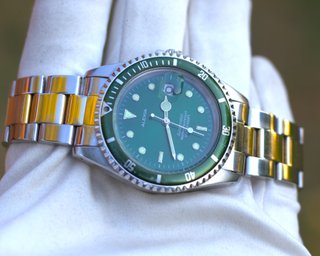 Orologio Alexia Diver Automatico 40mm Acciaio