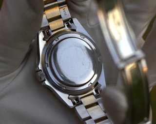 Orologio Alexia Diver Automatico 40mm Acciaio