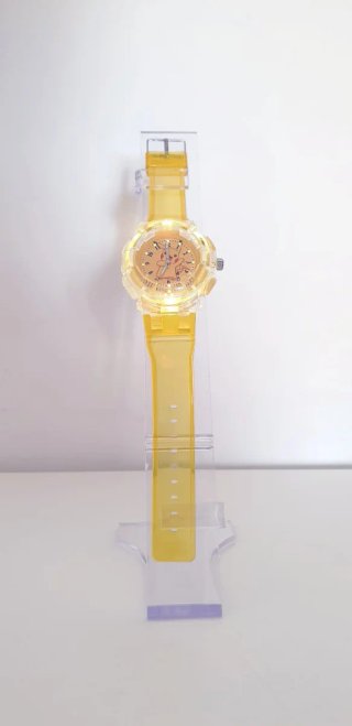 OROLOGIO PER BAMBINI CON LUCE "POKEMON"