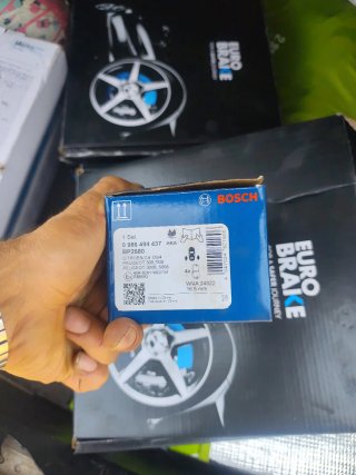 Discos Freno con rodamientos Citroën/Peugeot 58152