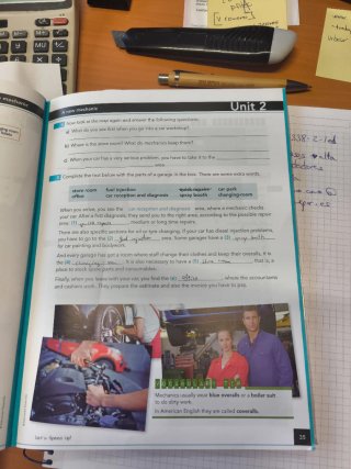 Let´s Speed Up! Inglés para Automoción. 2.ª edi...