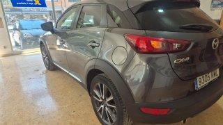 Mazda CX-3 2018