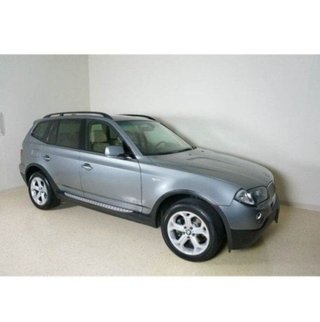 Estriberas Laterales BMW X3 E83