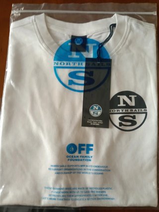 Lote 3 Camisetas North Sails Talla L