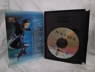 DVD Matrix