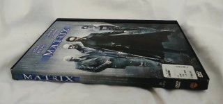 DVD Matrix