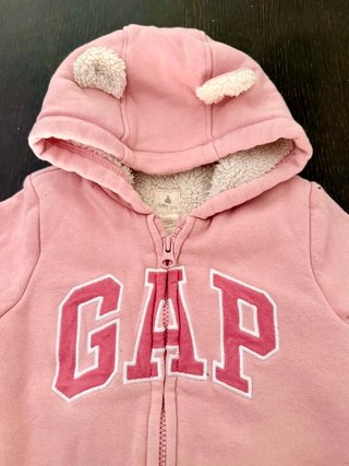 Gap bebé niña