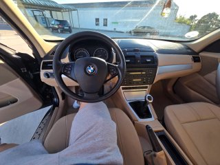 BMW X3 2007
