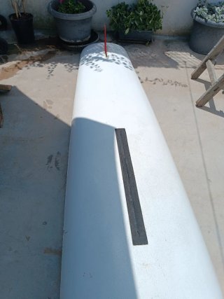 Tabla windsurf Surf Blanca