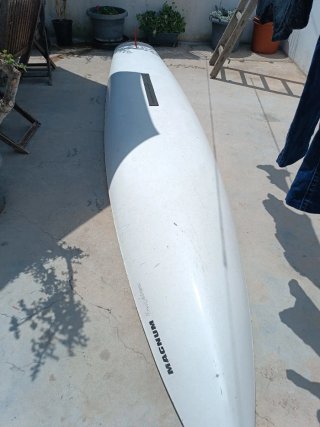 Tabla windsurf Surf Blanca
