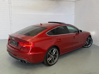 Audi S5 Audi S5 Sportback 3.0 TFSI 333CV quattro S tron