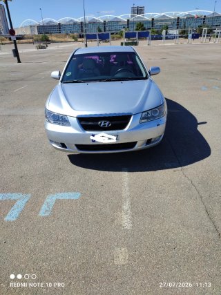 Hyundai Sonata 2007